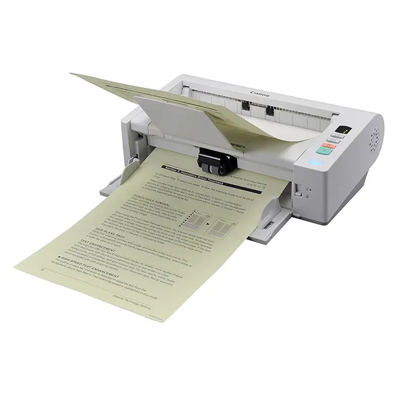 canon imageformula dr m140 ii escaner produccion 1