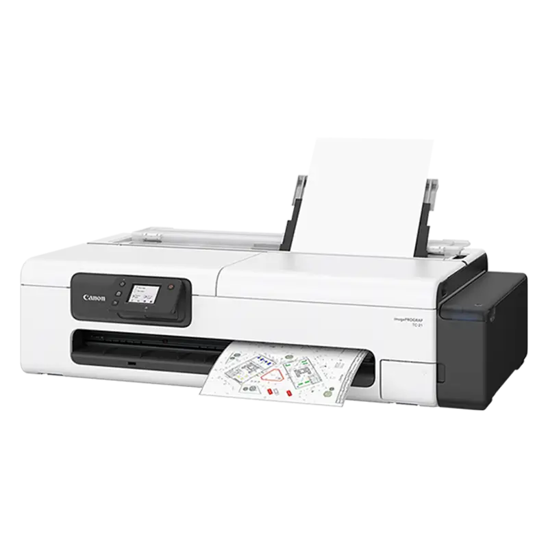 canon imageprograf ipf tc 21 gran formato