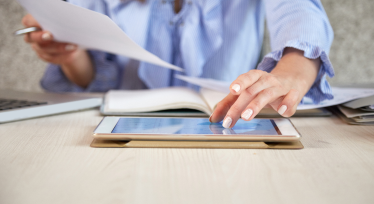 archivos digitales celular tablet