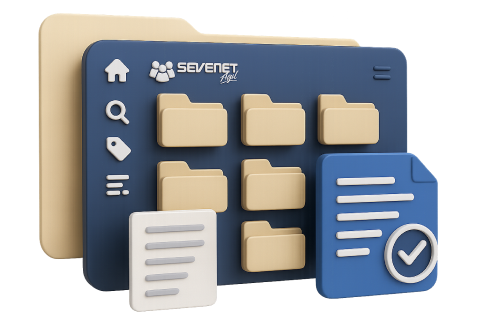 software sevenet agil 3d