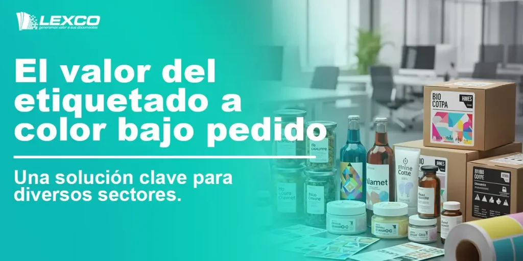 Banner El valor del etiquetado