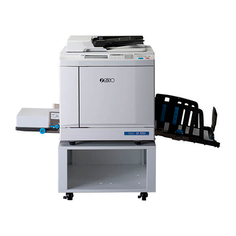 duplicador digital riso serie mh1