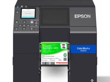 Impresora de etiquetas EPSON ColorWork C6000