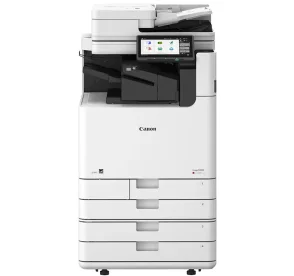 canon imageforce c5100 serie color vista frontal