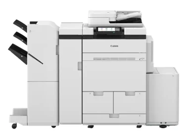canon imageforce serie 8100 produccion lateral