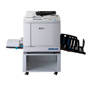 duplicador digital riso serie mh1