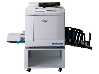 duplicador digital riso serie mh1