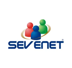 sevenet logo